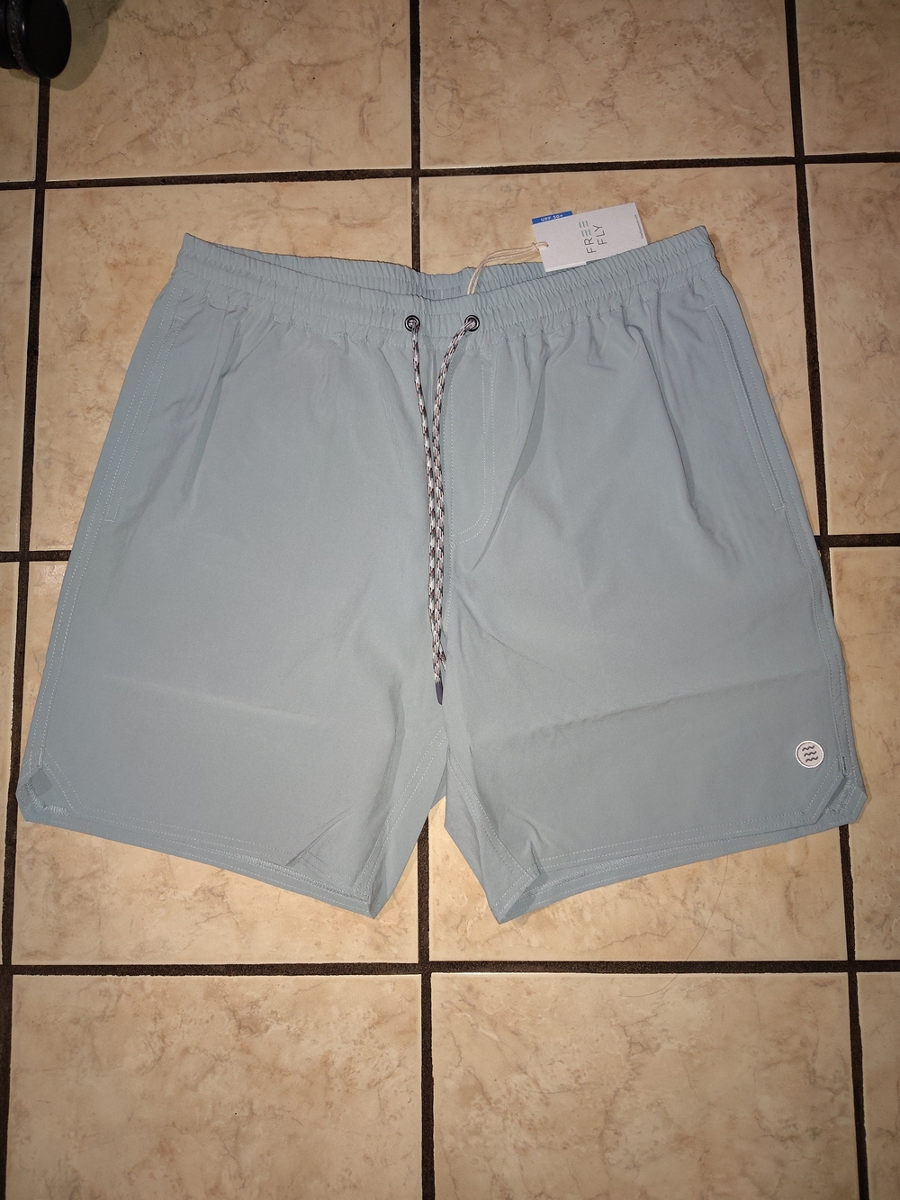 Free Fly Andros Swim Trunks - UPF 50+